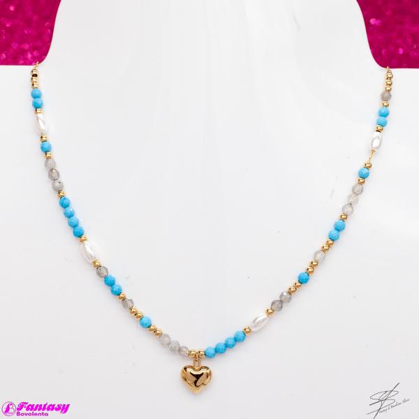 Gioielli Lotus Style in vetrina da Fantasy