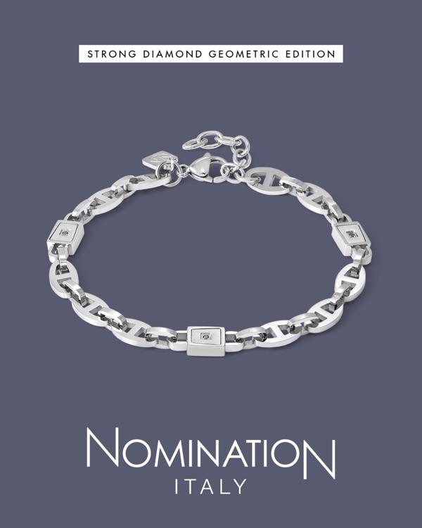 Gioielli Nomination in vetrina da Fantasy
