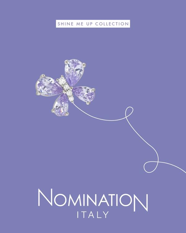Gioielli Nomination in vetrina da Fantasy