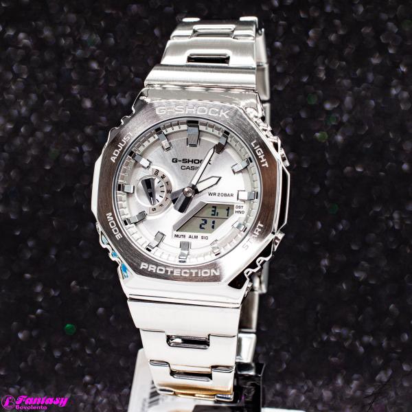 Orologio Casio in vetrina da Fantasy