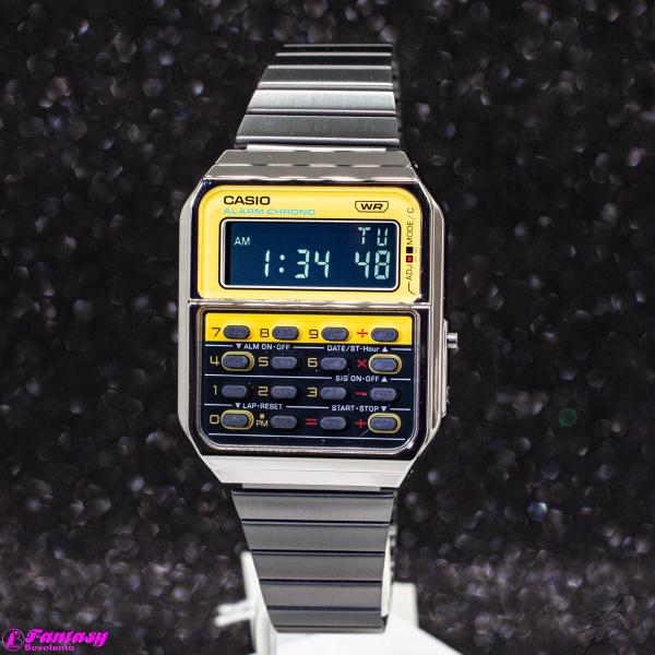 Orologio Casio in vetrina da Fantasy