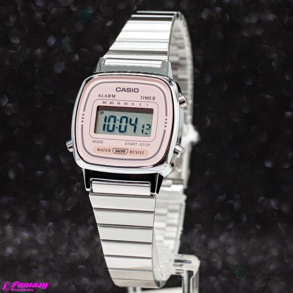 Orologio Casio in vetrina da Fantasy