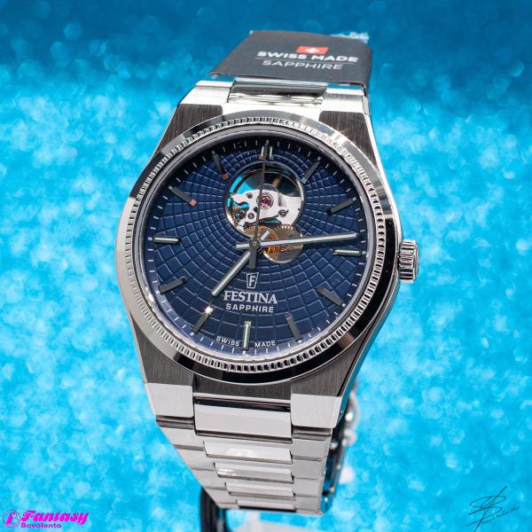 Orologio Festina da uomo in vetrina da Fantasy