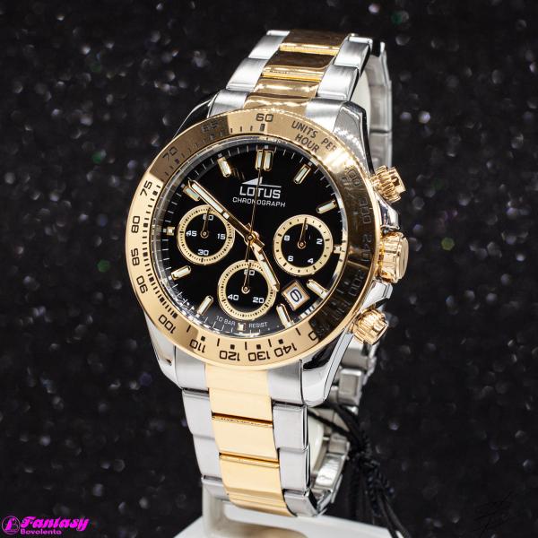 Orologio Lotus da uomo in vetrina da Fantasy